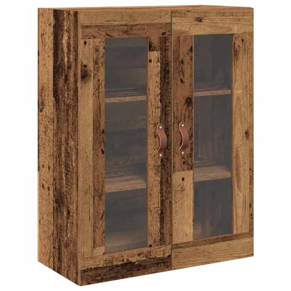 Seinekapp Vana puit 69,5 × 34 × 90 cm Tehispuit