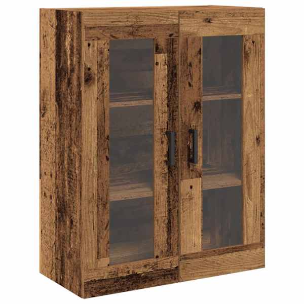 Seinekapp Vana puit 69,5 × 34 × 90 cm Tehispuit