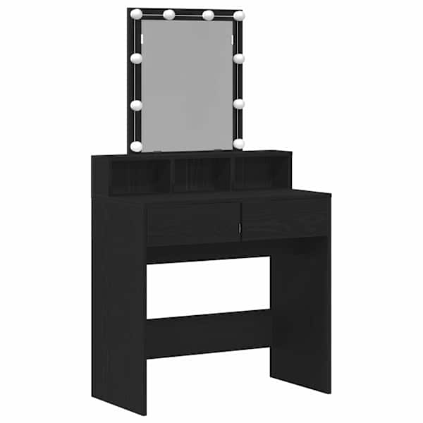 Dressing Table Must tamm 80 × 41 × 144.5 cm Tehispuit