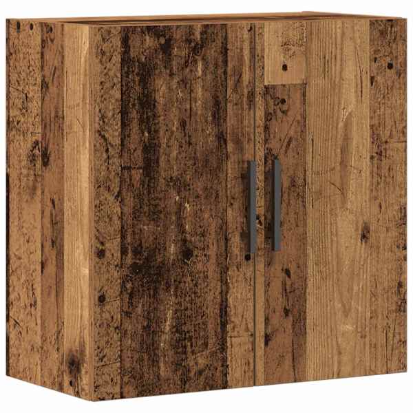 Seinekapp 60 × 31,5 × 60 cm Tehispuit Vana puit