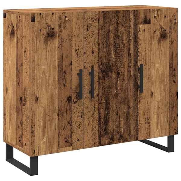 Kõide Vana puit 90 × 34 × 80 cm Tehispuit
