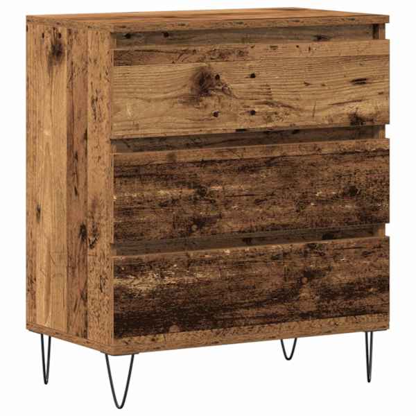 Kõide Vana puit 60 × 35 × 70 cm Tehispuit