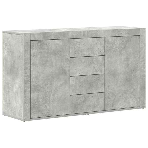 Kõide Betoonhall 120 × 36 × 69 cm Tehispuit