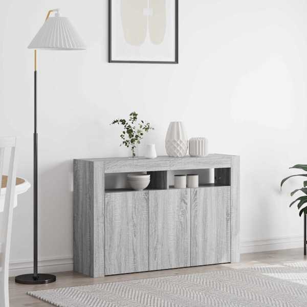 Kõide Hall Sonoma 116 × 30 × 75 cm Tehispuit