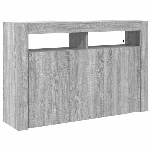 Kõide Hall Sonoma 116 × 30 × 75 cm Tehispuit