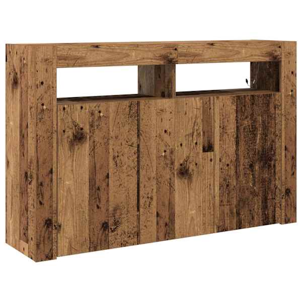 Kõide Vana puit 116 × 30 × 75 cm Tehispuit