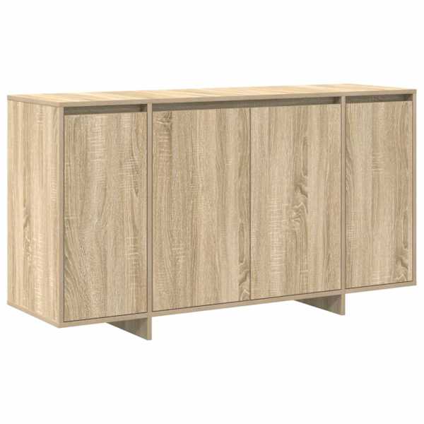 Kõide Sonoma tamm 135 × 41 × 75 cm Tehispuit
