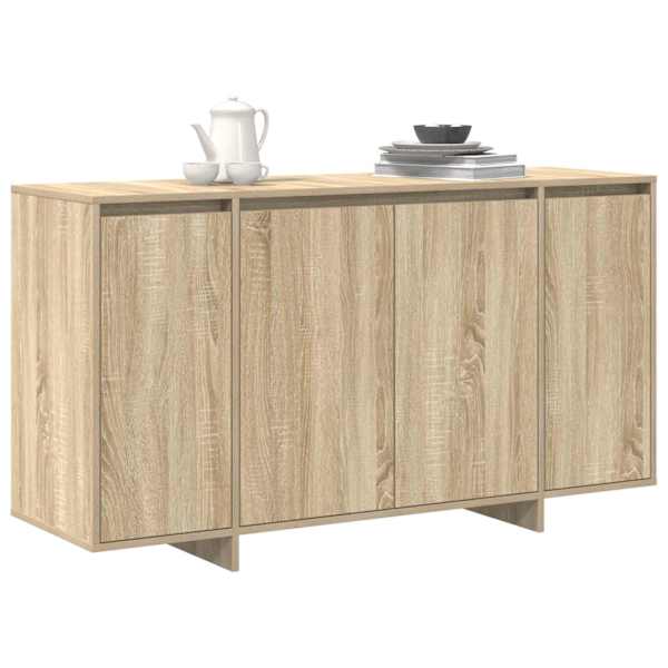 Kõide Sonoma tamm 135 × 41 × 75 cm Tehispuit