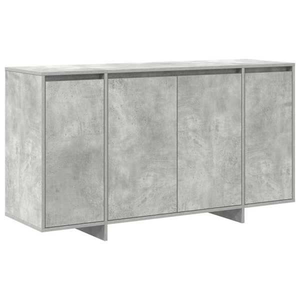 Kõide Betoonhall 135 × 41 × 75 cm Tehispuit