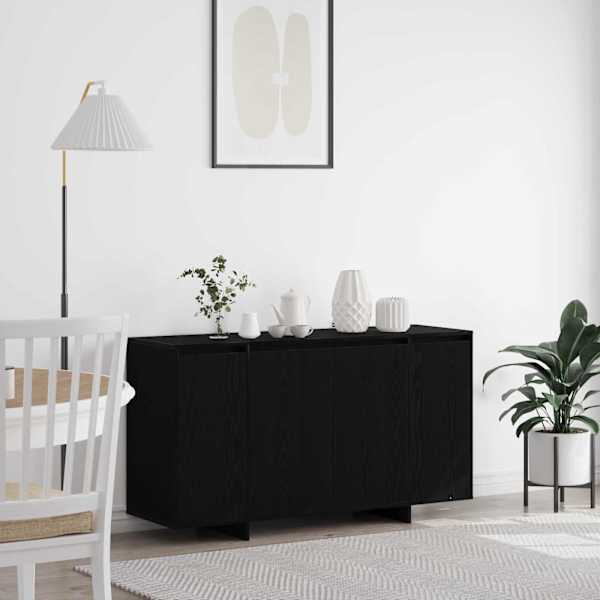 Kõide Must tamm 135 × 41 × 75 cm Tehispuit