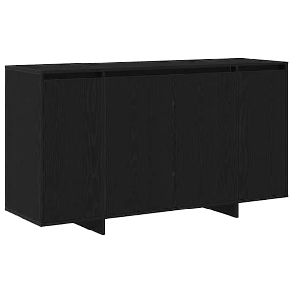 Kõide Must tamm 135 × 41 × 75 cm Tehispuit