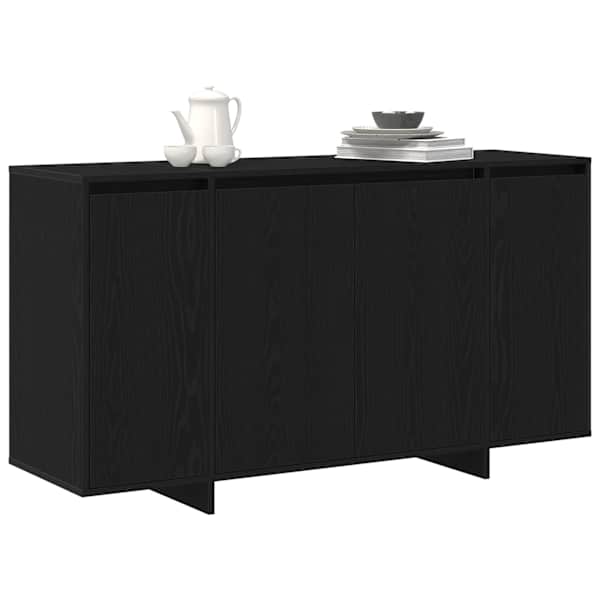 Kõide Must tamm 135 × 41 × 75 cm Tehispuit