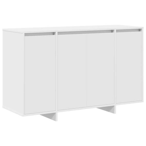 Kõide Valge 120 × 41 × 75 cm Tehispuit