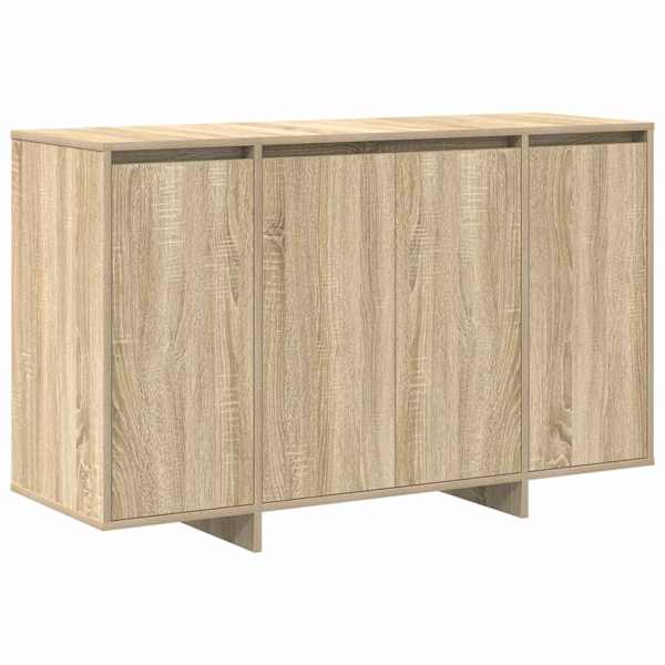 Kõide Sonoma tamm 120 × 41 × 75 cm Tehispuit