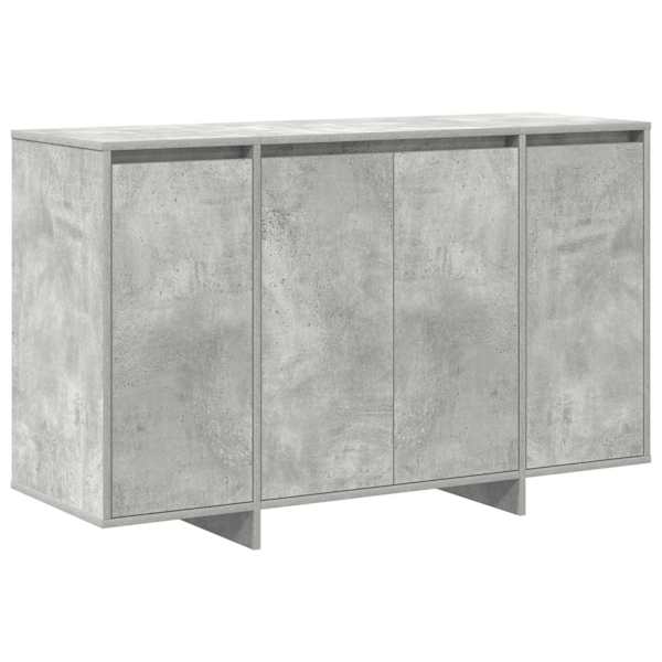 Kõide Betoonhall 120 × 41 × 75 cm Tehispuit