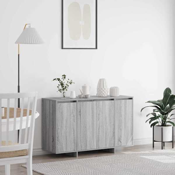 Kõide Hall Sonoma 120 × 41 × 75 cm Tehispuit