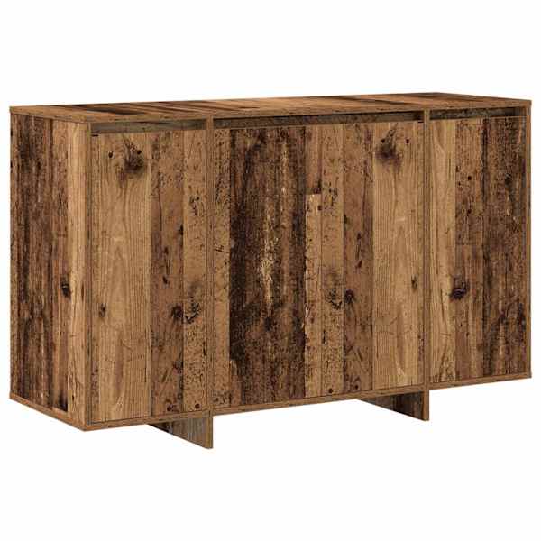 Kõide Vana puit 120 × 41 × 75 cm Tehispuit
