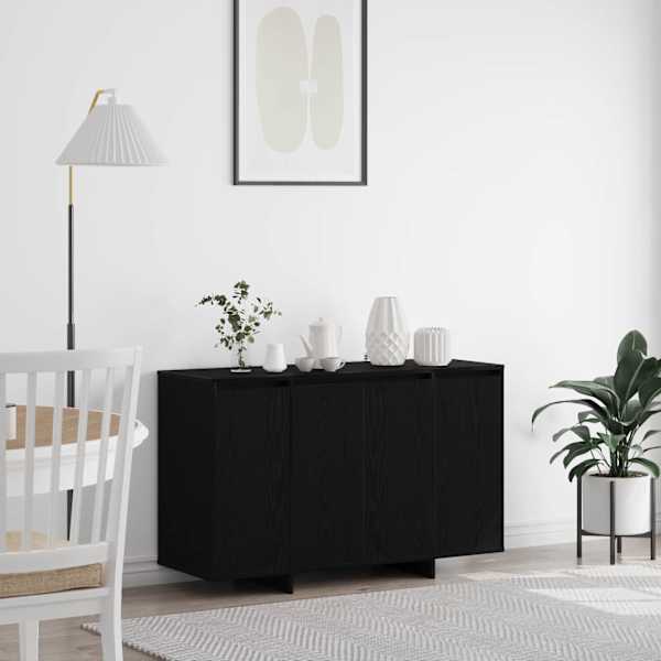Kõide Must tamm 120 × 41 × 75 cm Tehispuit