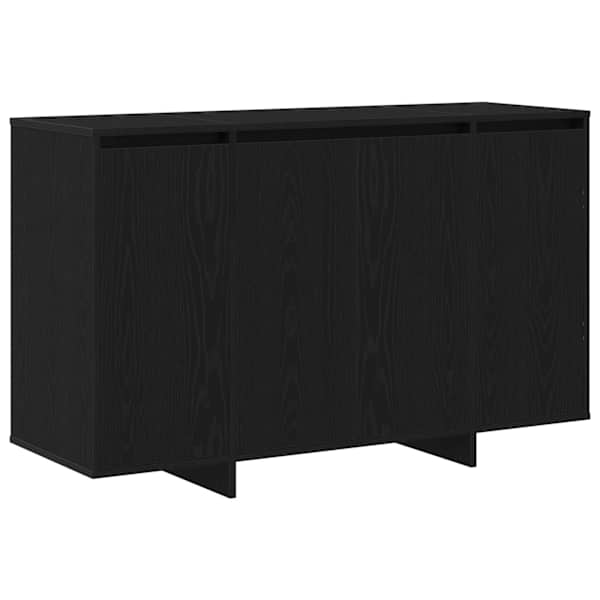Kõide Must tamm 120 × 41 × 75 cm Tehispuit