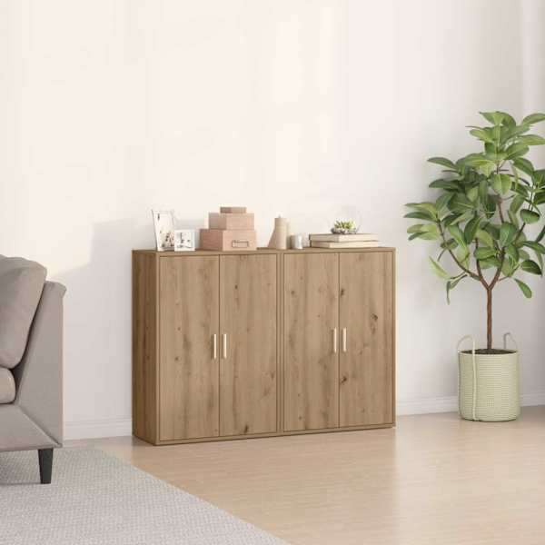 Kõide 2 tk Käsitööpuu 60 × 31 × 84 cm Tehispuit