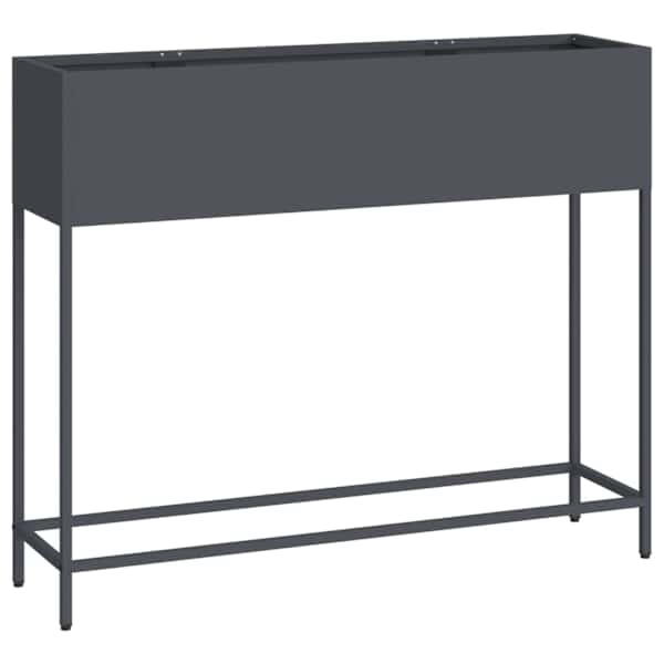 Peenrakast 100 × 26 × 82 cm, teras – antratsiithall