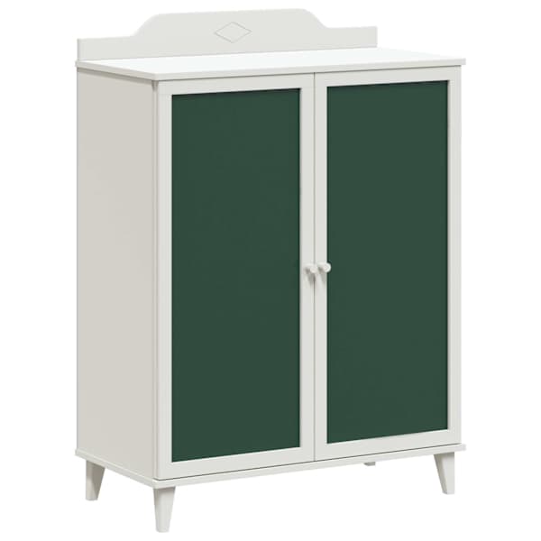 Laste loominguline ladustamine ROROS Valge 80 × 40 × 110 cm