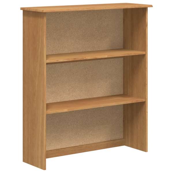 Küülikukapp ASKIM 91 × 30 × 104 cm Täispuidust männipuit