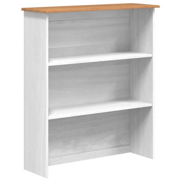 Küülikukapp ASKIM 91 × 30 × 104 cm Täispuidust männipuit
