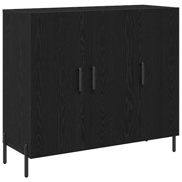 Kõide Must tamm 90 × 34 × 80 cm Tehispuit