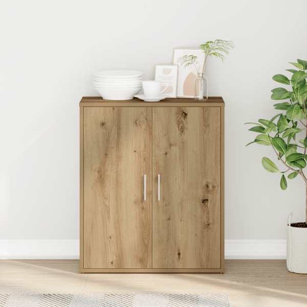 Kummut, käsitööna valminud tamm, 60 × 31 × 70 cm, töödeldud puit