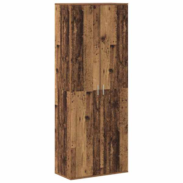 Kõrgushein 70 × 33.5 × 180 cm Tehispuit Vana puit