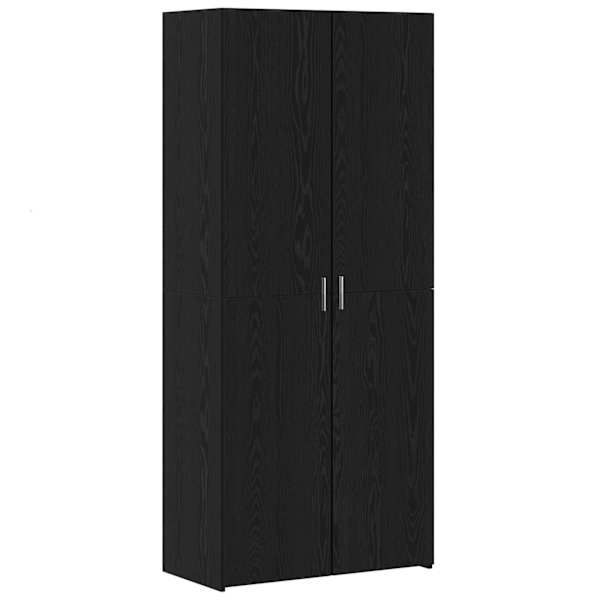 Kõrgushein Must tamm 80 × 42 × 185 cm