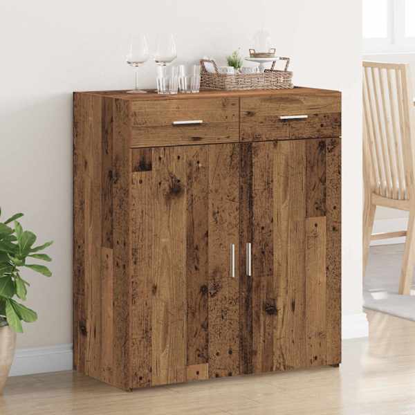 Hoiukapp Vana puit 80 × 42.5 × 93 cm