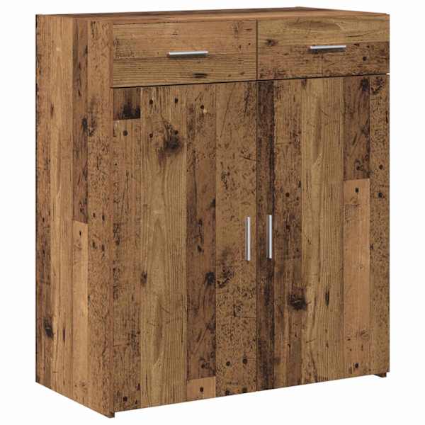 Hoiukapp Vana puit 80 × 42.5 × 93 cm