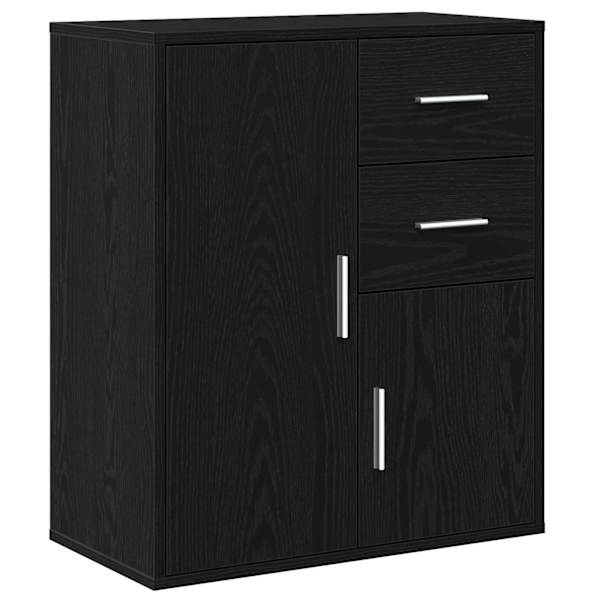 Kõide Must tamm 60 × 31 × 70 cm Tehispuit
