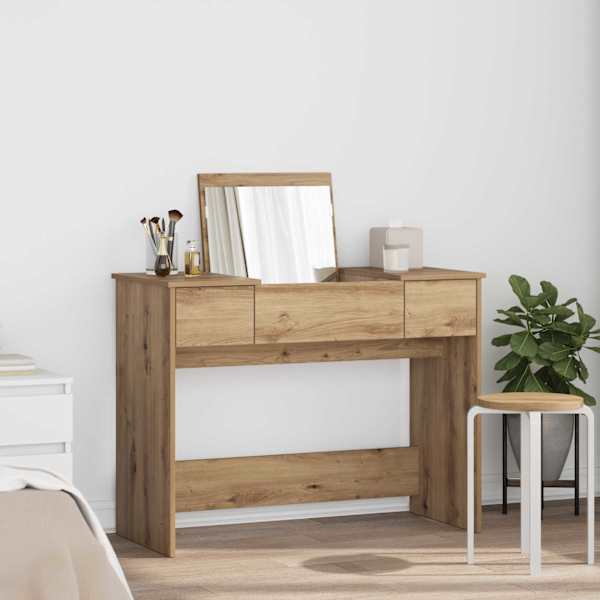 Kosmeetikatabel Käsitööpuu 100 × 45 × 76 cm