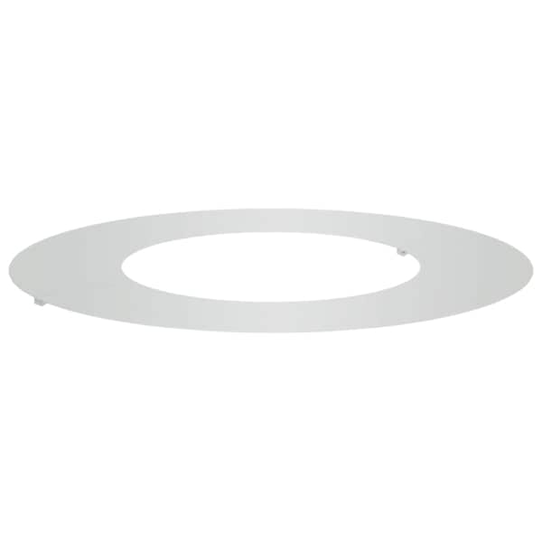 Puualune rõngas 70 × 70 × 1,3 cm, tsingitud teras – tsingitud