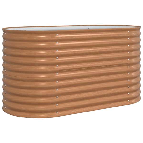 Peenrakast 160 × 80 × 81 cm, teras – puidutooni