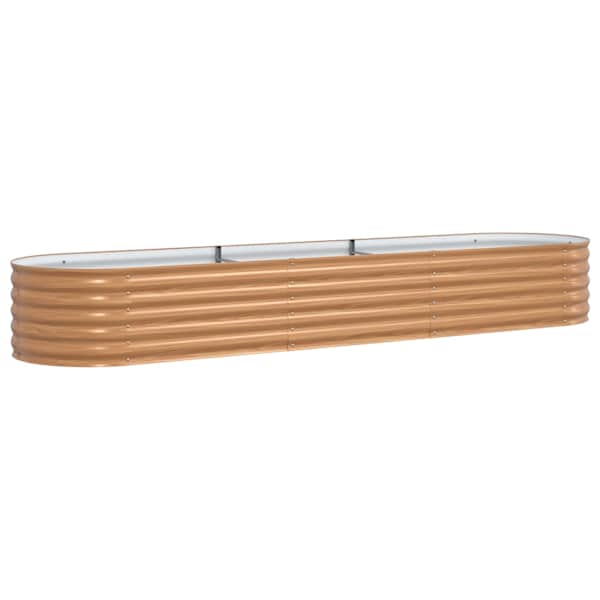 Peenrakast 320 × 80 × 44 cm, teras – puidutooni