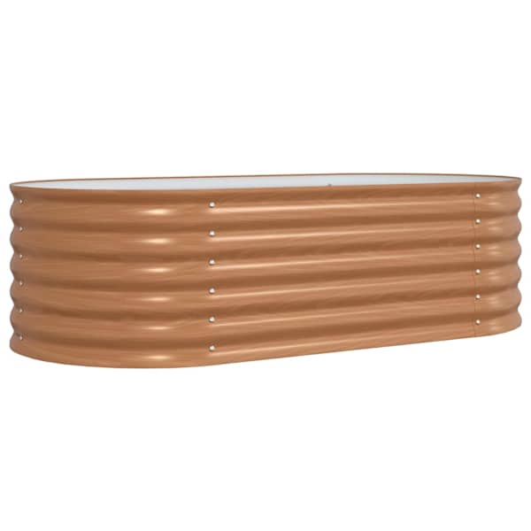 Peenrakast 160 × 80 × 81 cm, teras – puidutooni