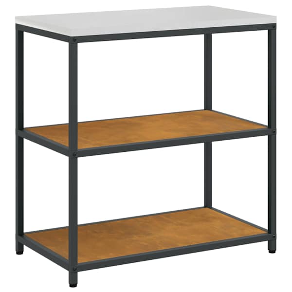 Köögi riiulite komplekt HATTEM Rooste 90 × 50 × 92 cm Teras