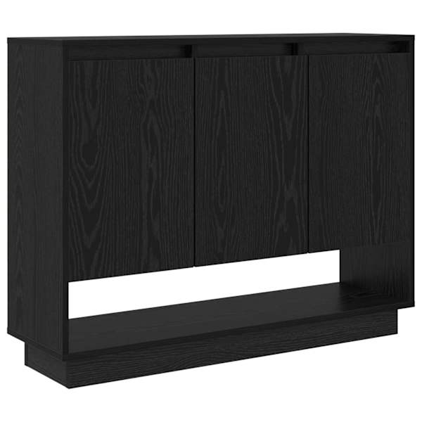Kõide Must tamm 97 × 29 × 75 cm Tehispuit
