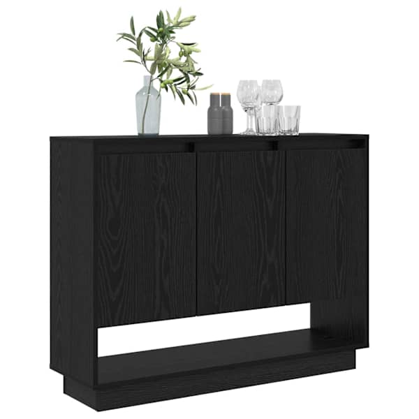 Kõide Must tamm 97 × 29 × 75 cm Tehispuit