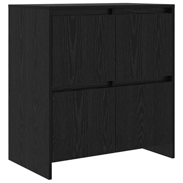 Kõide Must tamm 70 × 41 × 75 cm Tehispuit