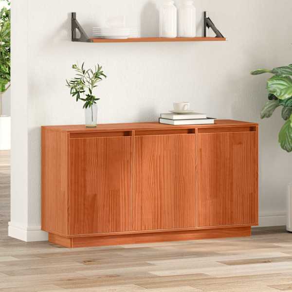 Kõide Pruun tamme 111 × 34 × 60 cm Tahke mänd
