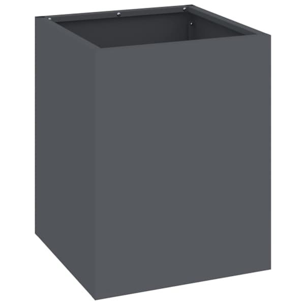 Taimekast 32 × 32 × 40 cm, teras – antratsiithall