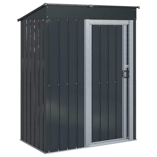 Metallist aiakuur 137 × 81 × 180 cm – antratsiithall