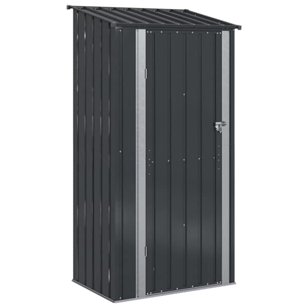 Metallist aiakuur 103 × 74 × 200 cm – antratsiithall