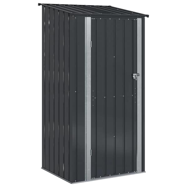 Metallist aiakuur 103 × 86 × 200 cm – antratsiithall