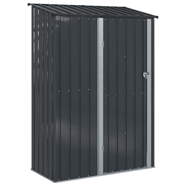 Metallist aiakuur 140,5 × 74 × 200 cm – antratsiithall